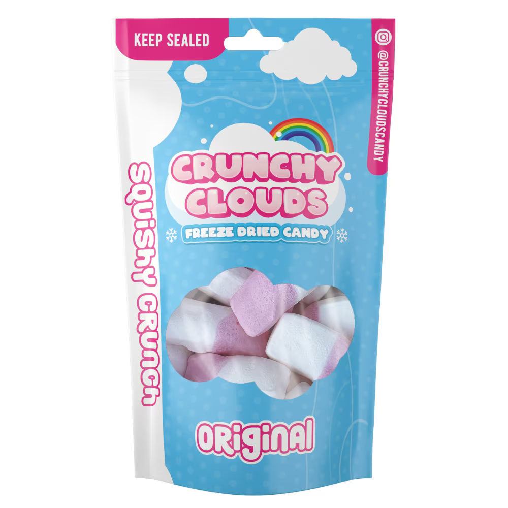 Freeze Dried Squashies 50g