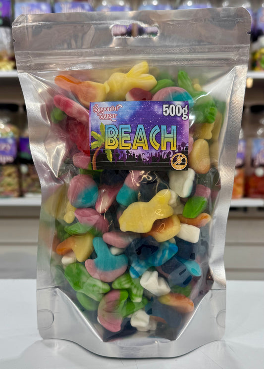 Beach Mix