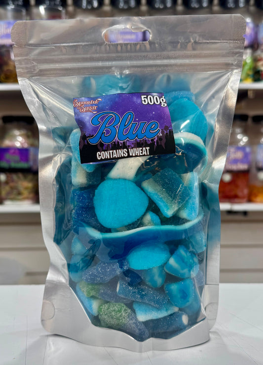 Blue Mix