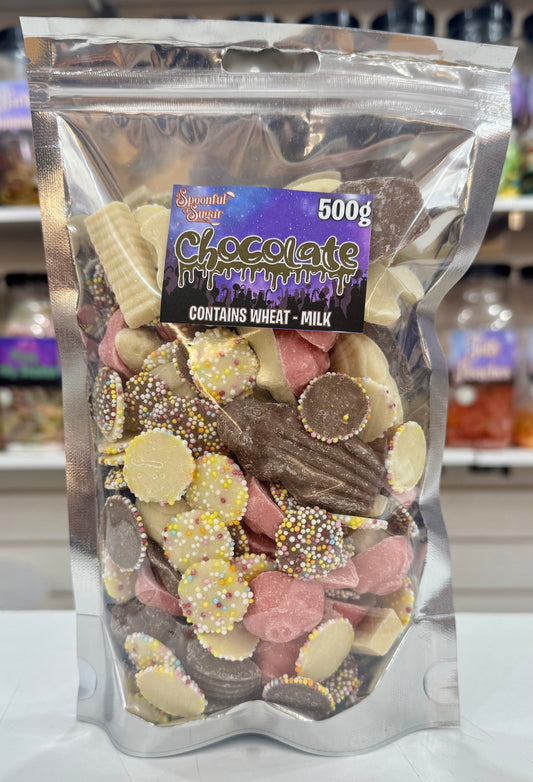 Chocolate Mix