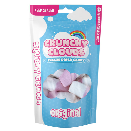 Freeze Dried Squishy Crunch 50g
