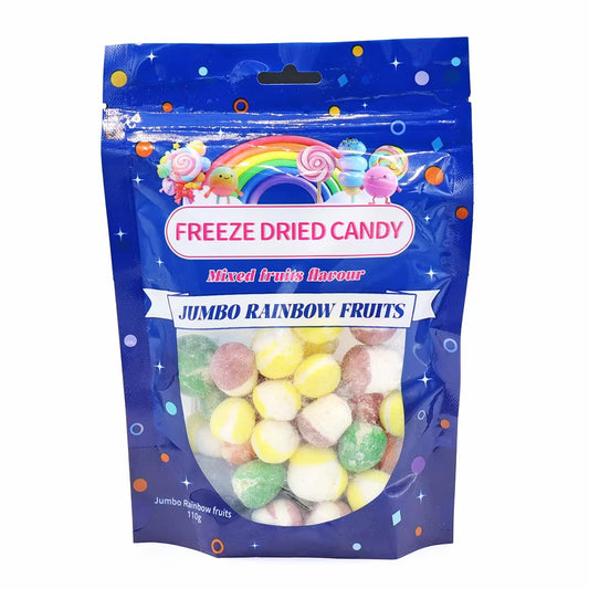 Freeze Dried Rainbow Fruits 110g