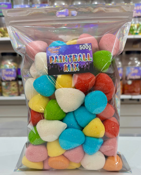 Paintball Mix