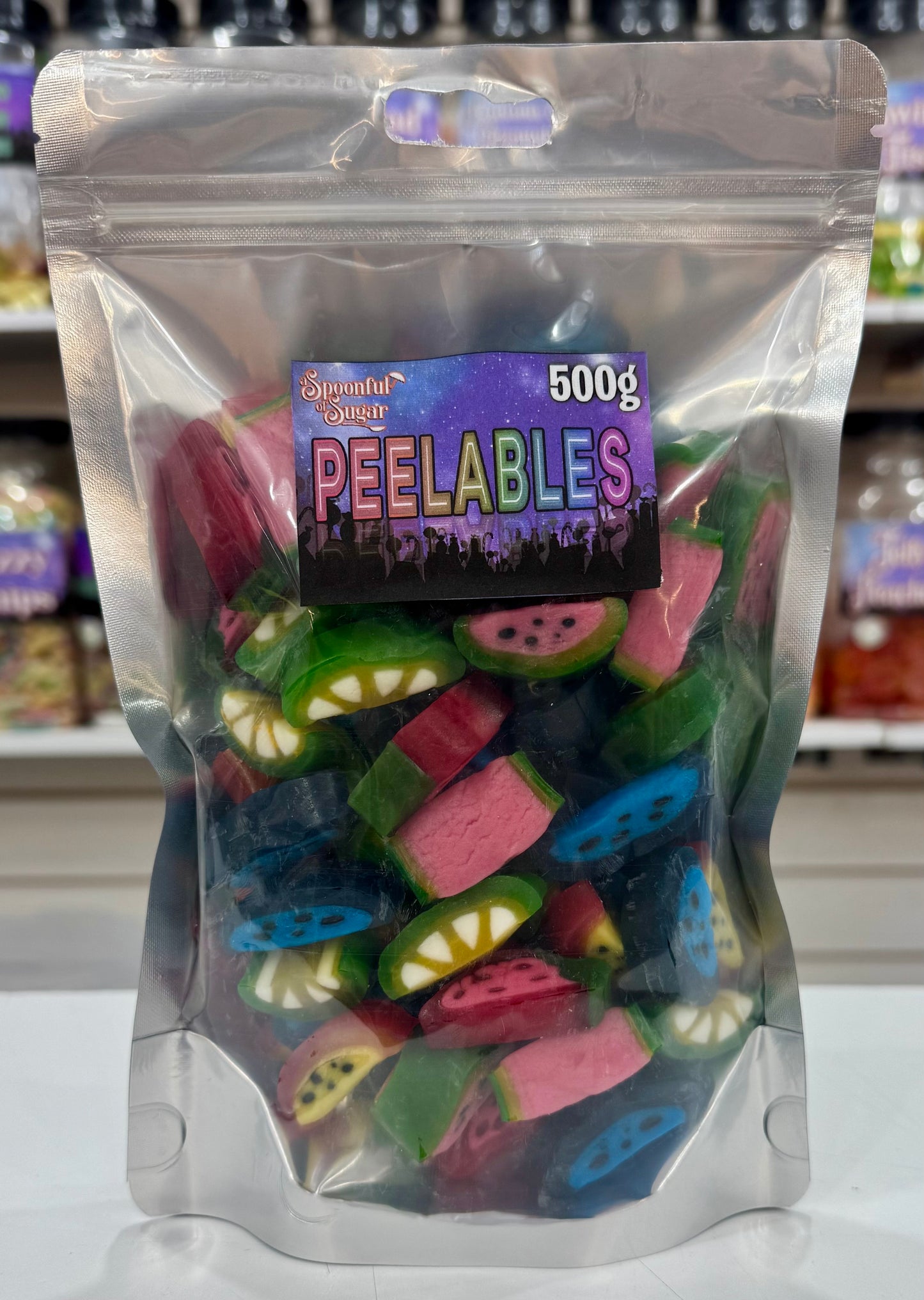Peelables Mix
