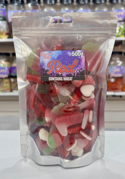 Red Mix