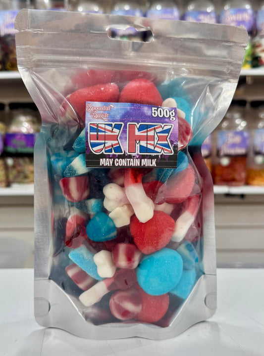 Uk Mix