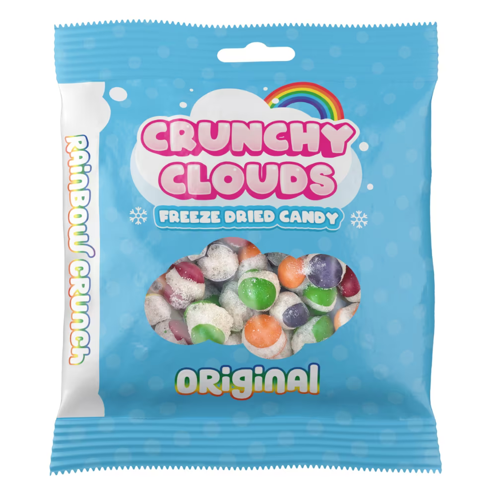 Freeze Dried Skittles 50g